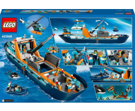 LEGO City 60368 Łódź badacza Arktyki - 1144448 - zdjęcie 6